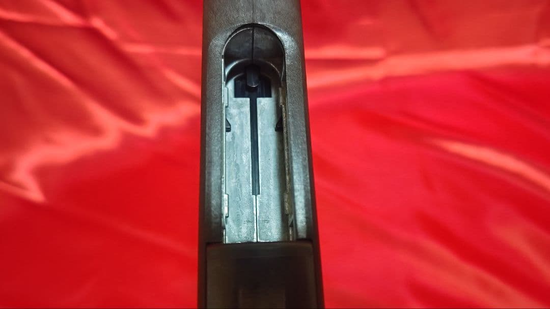 【YONE】エアコキショットガン マルゼンCA870ポリス　カスタム品