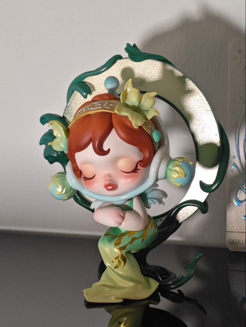 POPMART 13th Spotlight SKULLPANDA シークレット