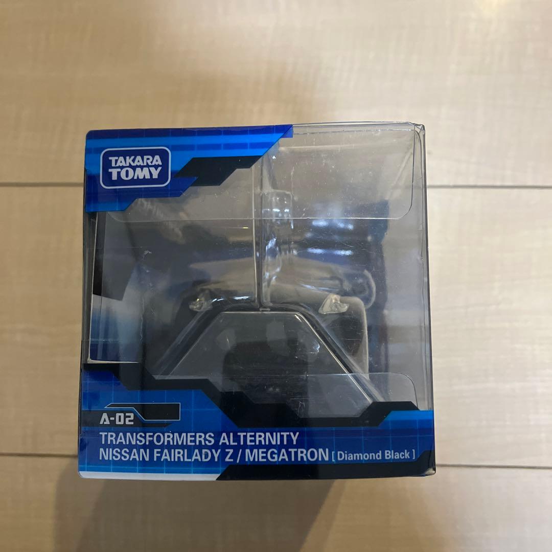 トランスフォーマー オルタニティ　FAIRLADY Z