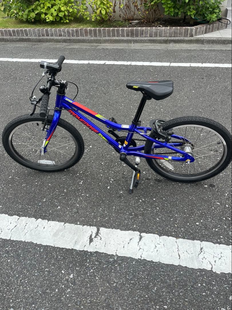 美品　mon cipher20 マングース　サイファー20インチ