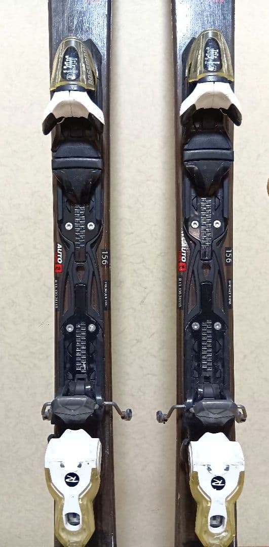 ROSSIGNOL ロシニョール スキー ホットワックス済み 156cm