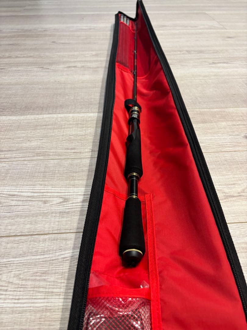 がまかつ がまちぬ アルティメイトスペック2 ＭＨ　1.5m