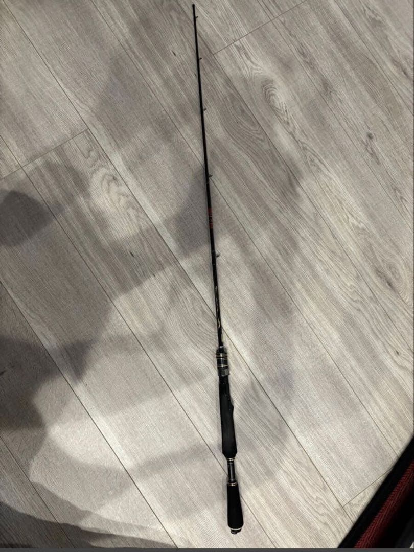 がまかつ がまちぬ アルティメイトスペック2 ＭＨ　1.5m