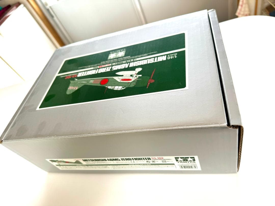 1/48 三菱 零式艦上戦闘機五二型 53-102号機 完成品 21075 零戦