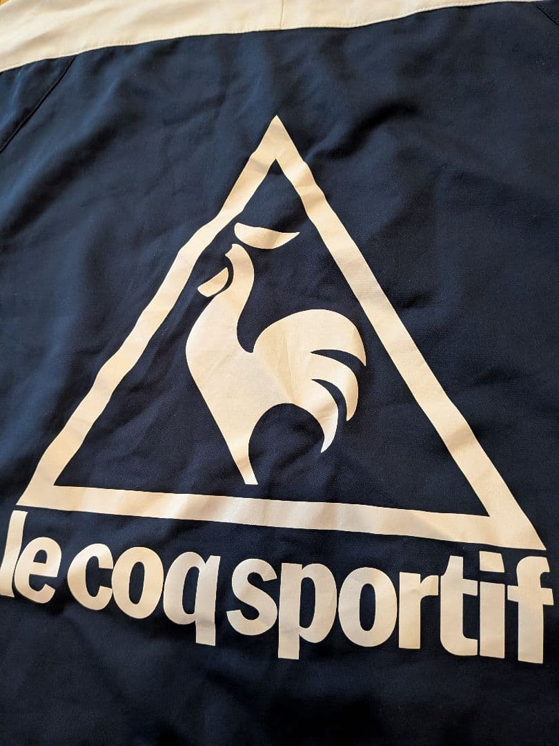 名古屋グランパGR支給品長袖トレーニングウェア UCCルコックスポルティフ