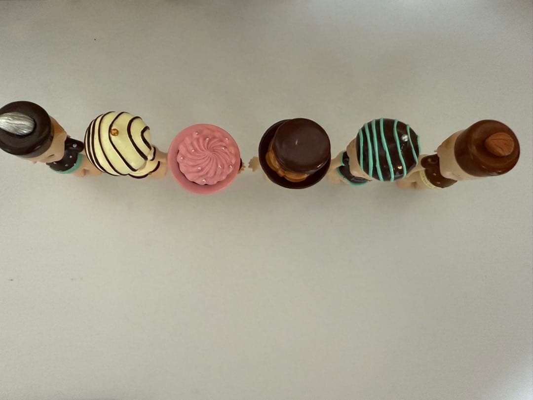 Sonny Angel チョコレートシリーズ2016