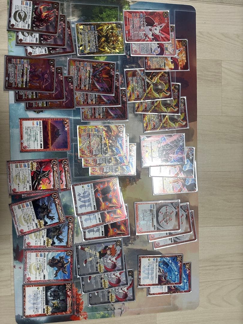 T*M様 バトルスピリッツ 引退品　希望価格になるべく添います