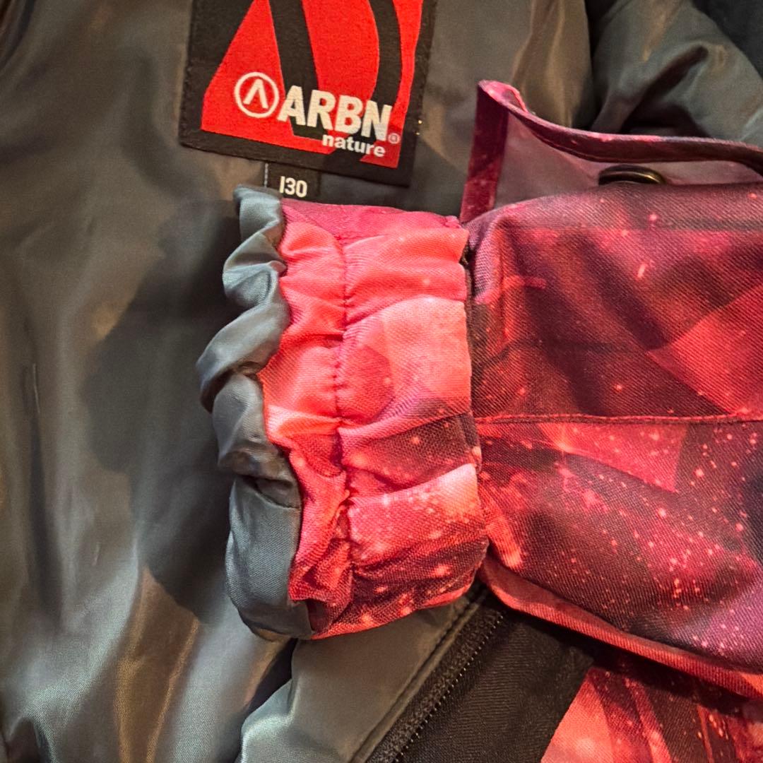 ARBN スノーボード・スキーウェア 130サイズ