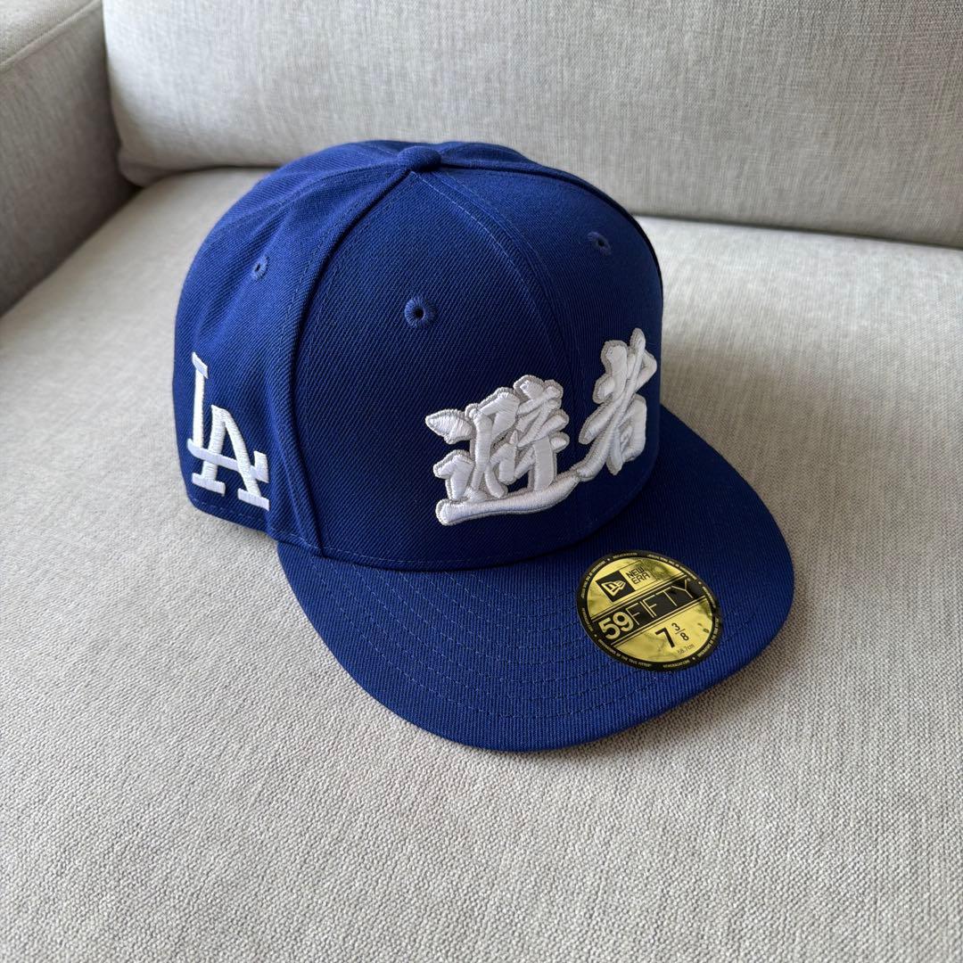 【NEW ERA】 【新品正規品】ロサンゼルスドジャースのキャップ