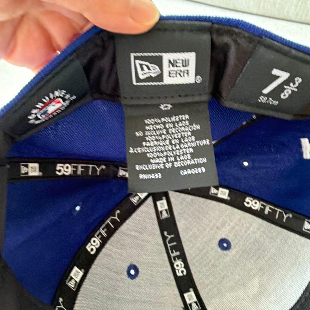 【NEW ERA】 【新品正規品】ロサンゼルスドジャースのキャップ