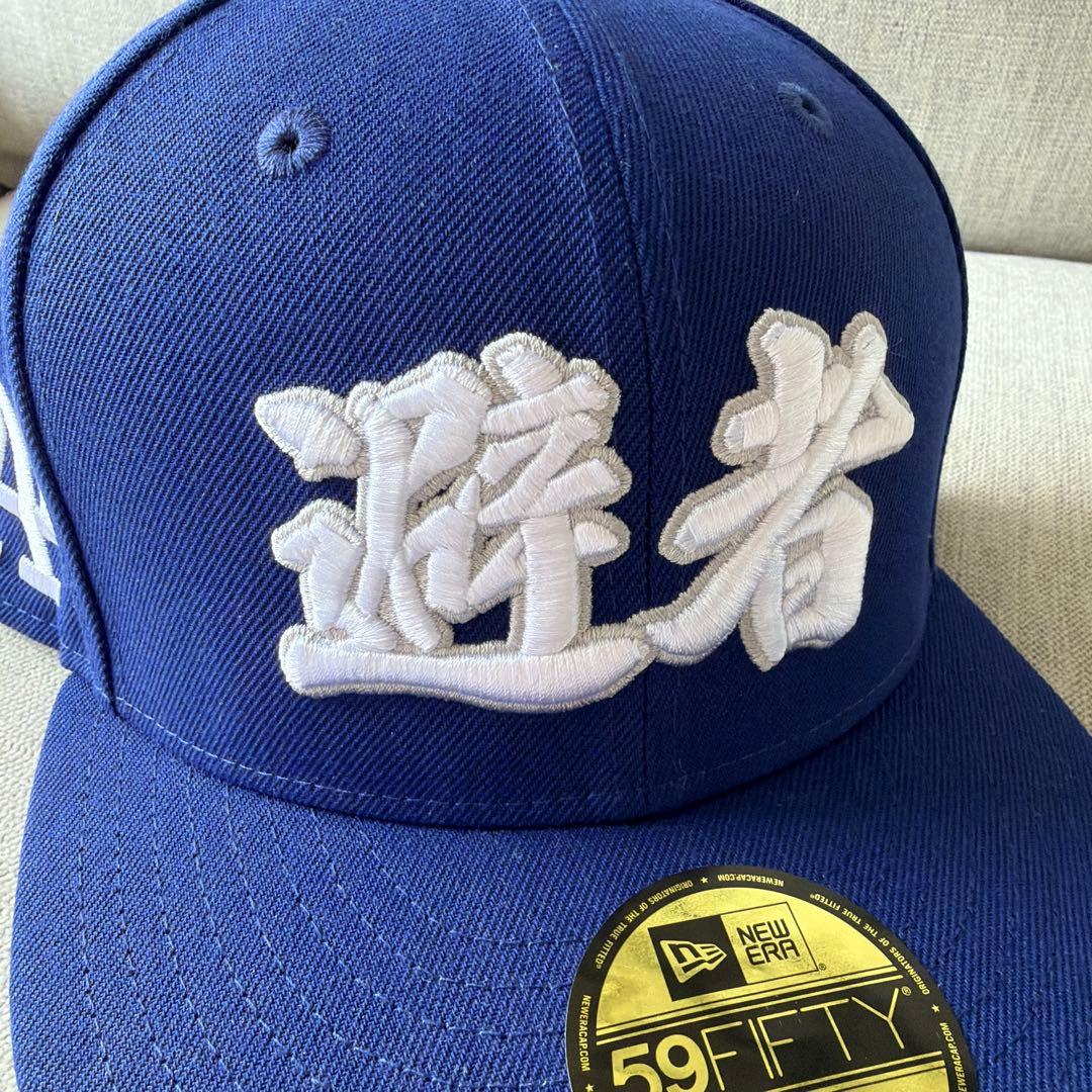 【NEW ERA】 【新品正規品】ロサンゼルスドジャースのキャップ