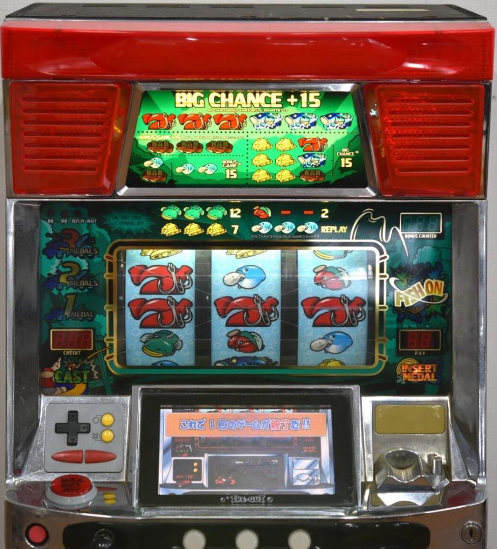 【パチスロ実機】メーシー★イレグイ IRE-GUI【不要機付】４号機・レア