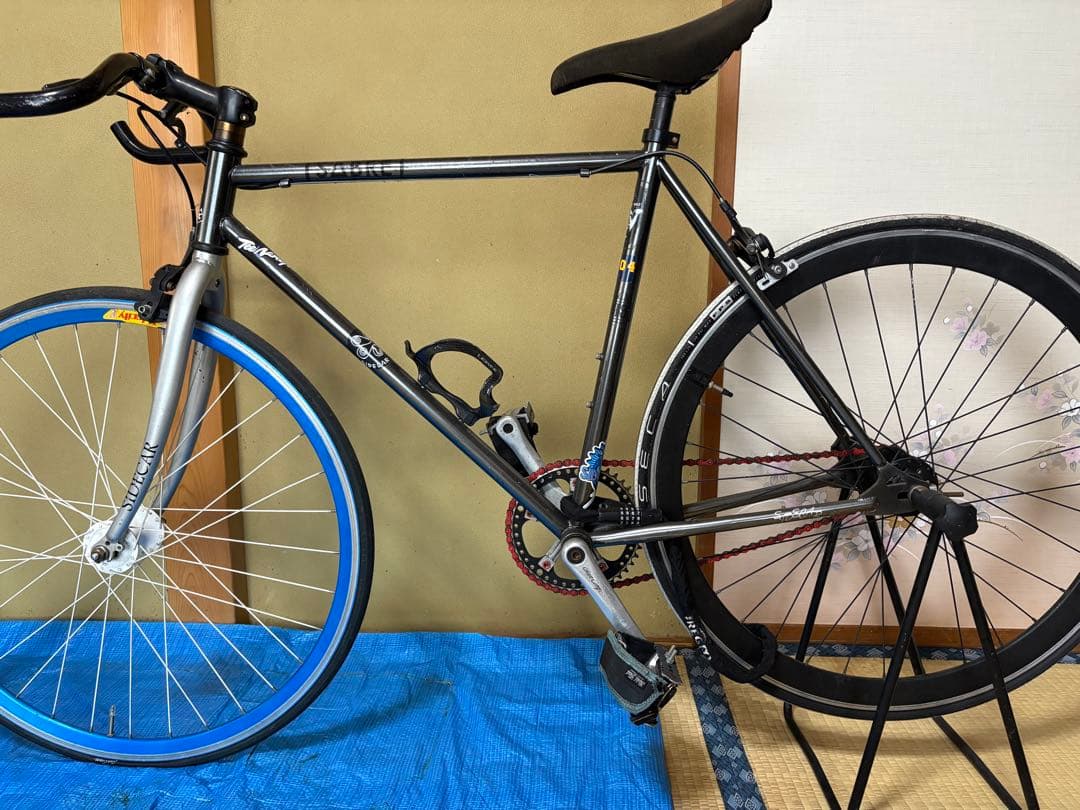 ピストバイク 700c シングルギア 愛知県引取に来られる方限定