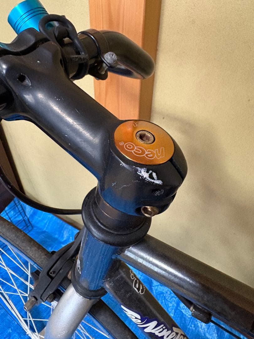 ピストバイク 700c シングルギア 愛知県引取に来られる方限定