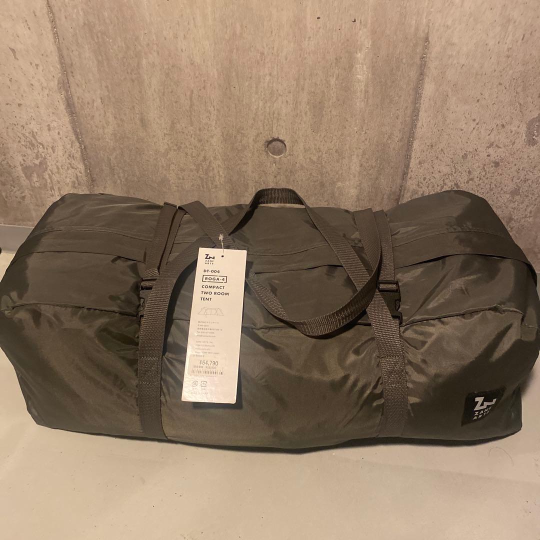 ZANE ARTS ロガ　DT-004