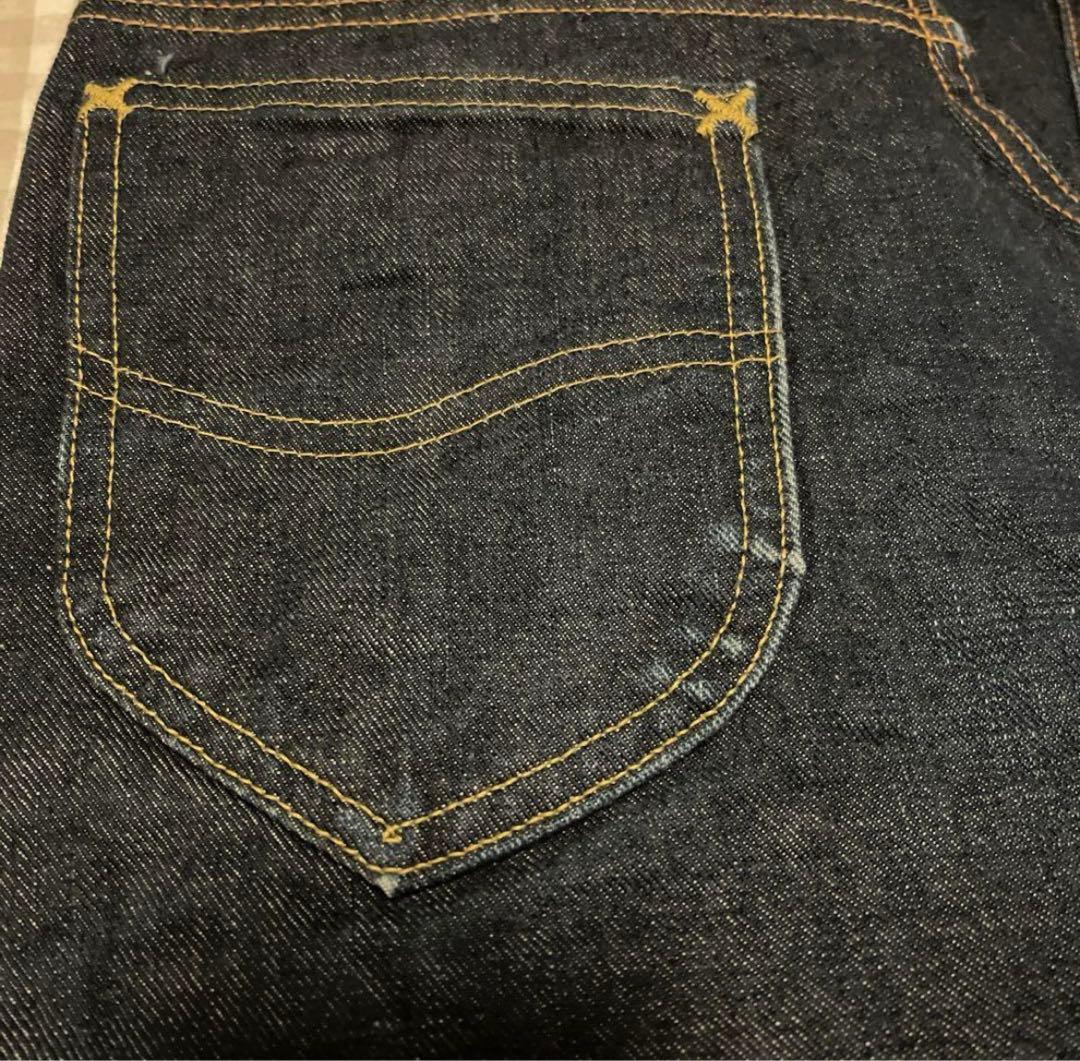 奥田民生グッズ・別注Leeデニム