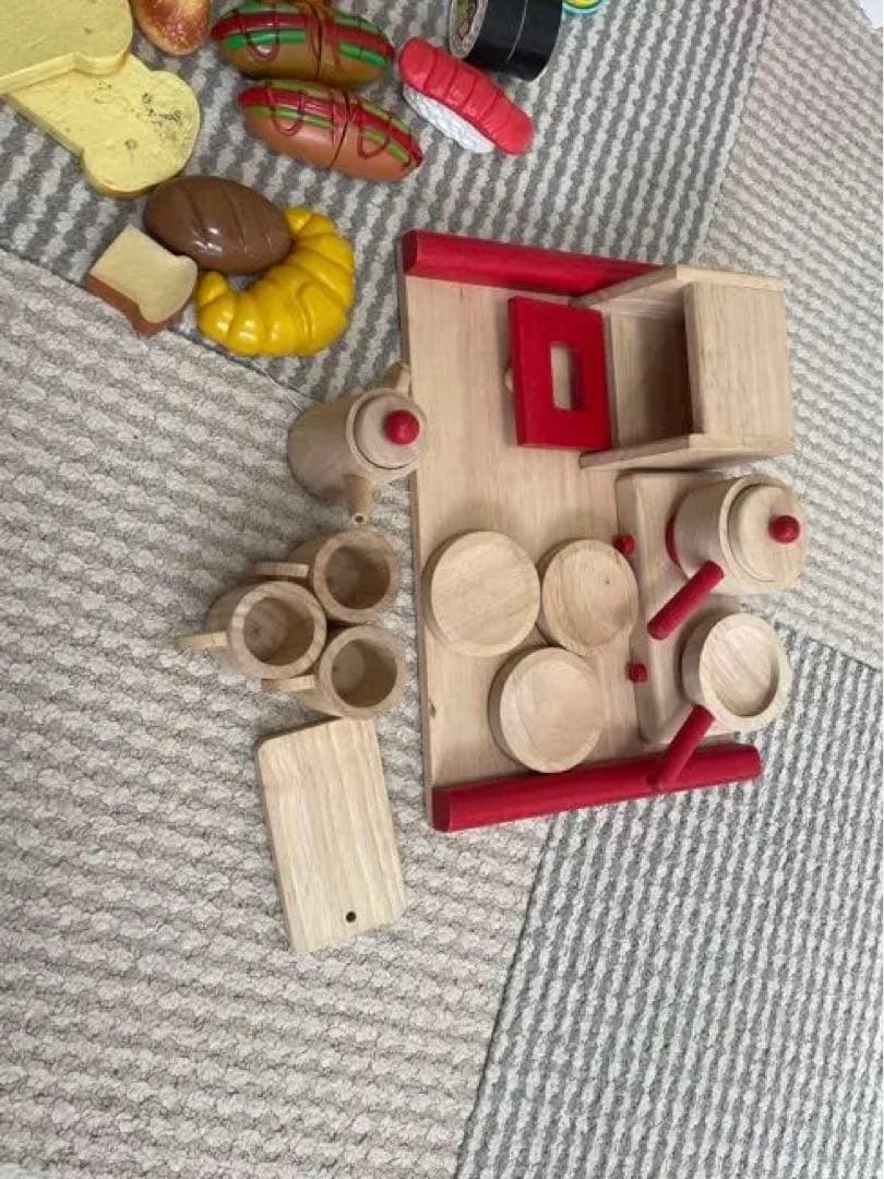 おままごとキッチンセット