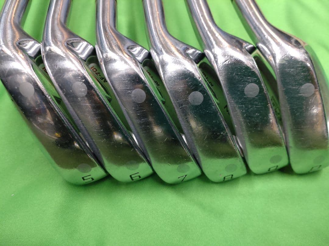 EPON AF701 5〜PW NSPRO ZEROS 8フレックス S