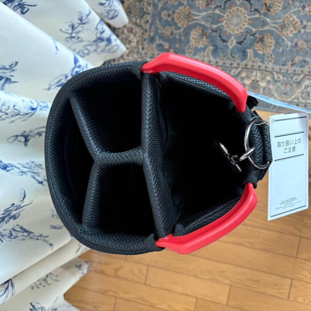 【新品】Srixon GGC-S166 ゴルフバッグ 9.5型