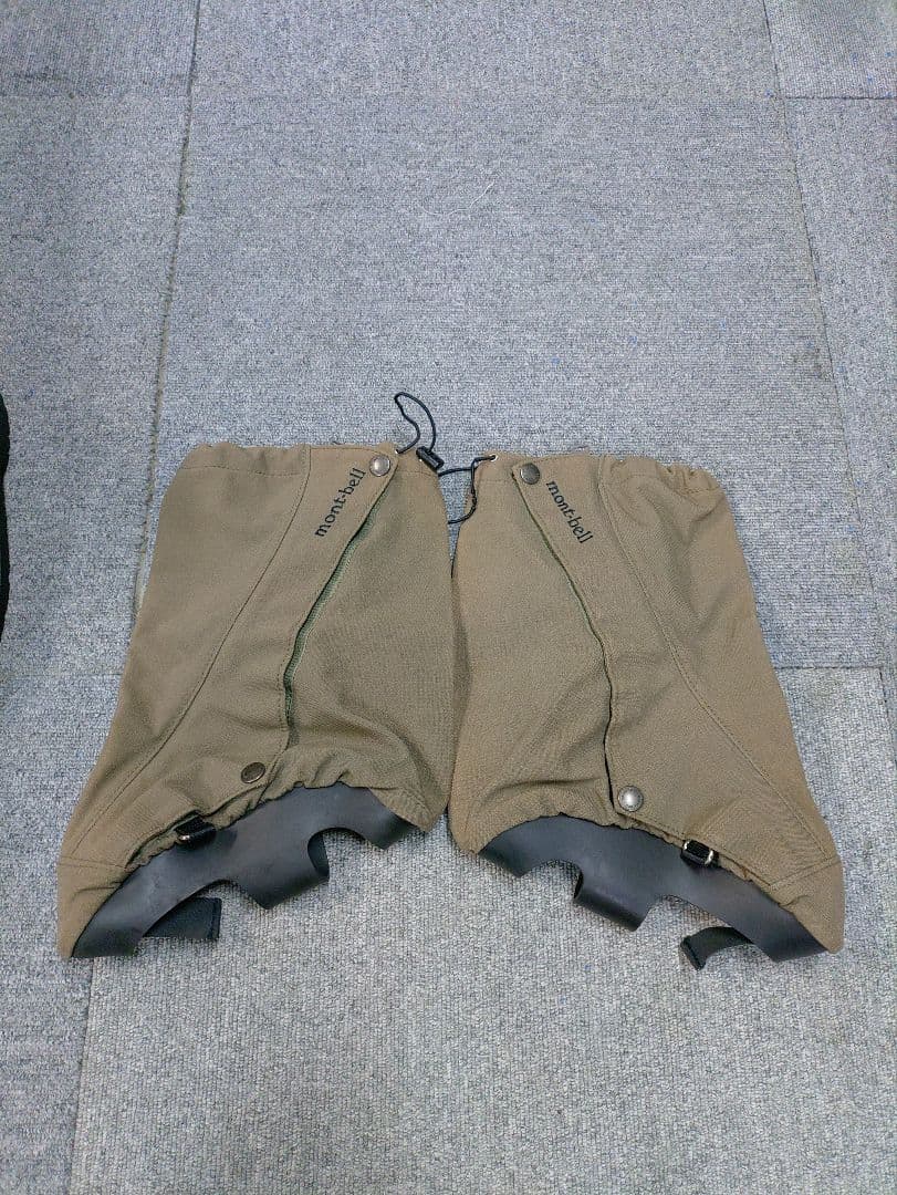 Andrew　RIFUGIOテレマーク革ブーツ