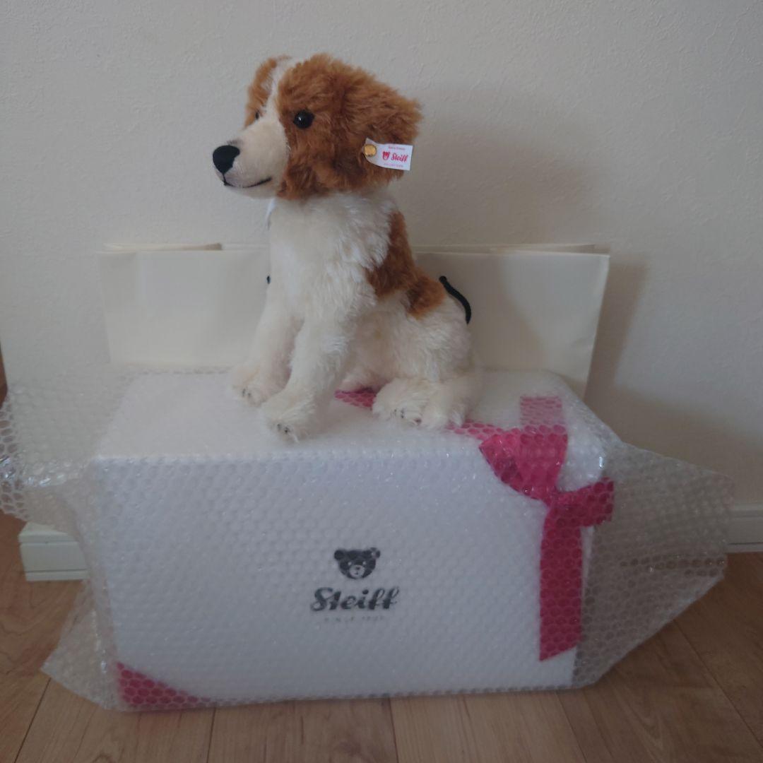 シュタイフ コーイケルホンディエ 25cm 日本限定