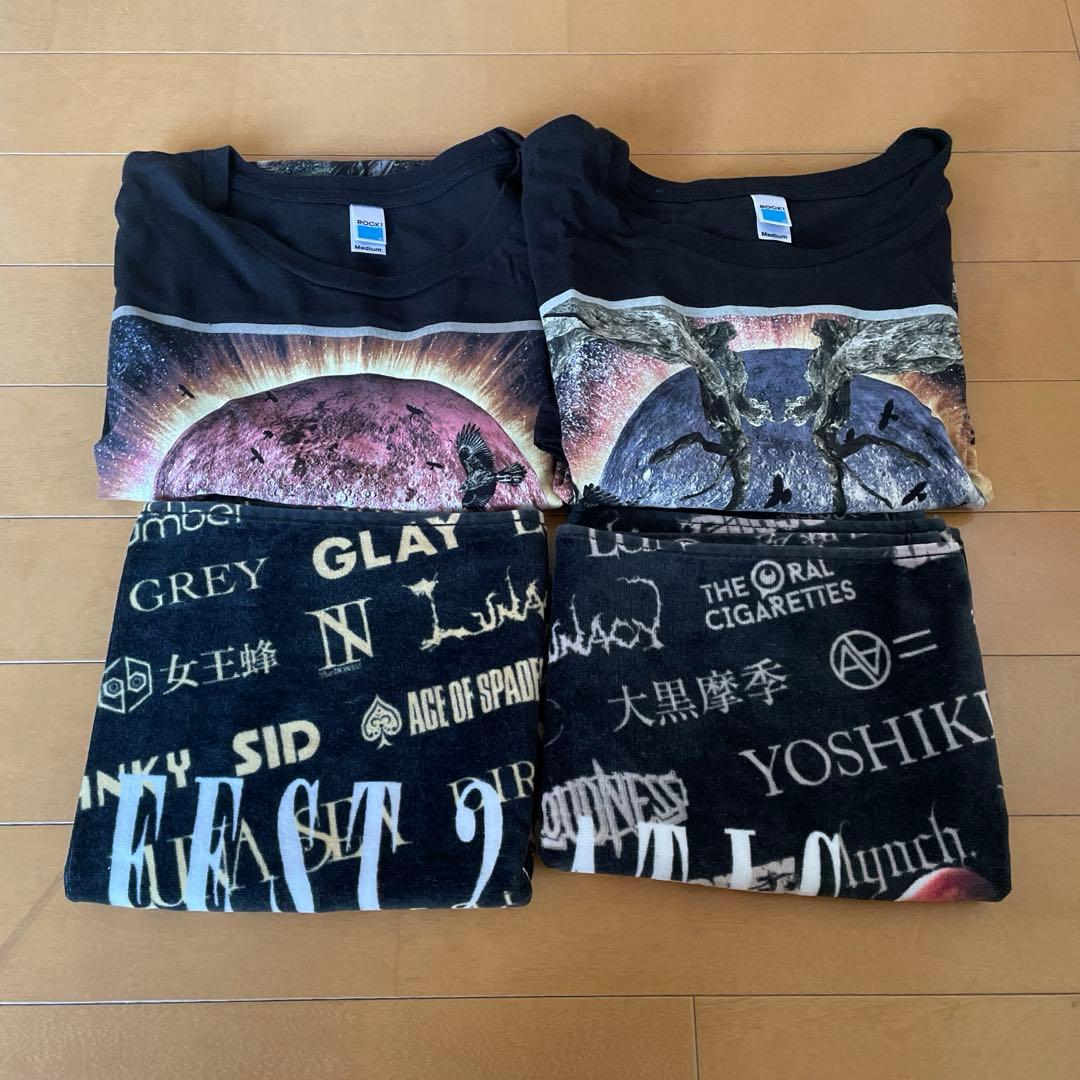 LUNATIC FEST 2018 グッズ セット