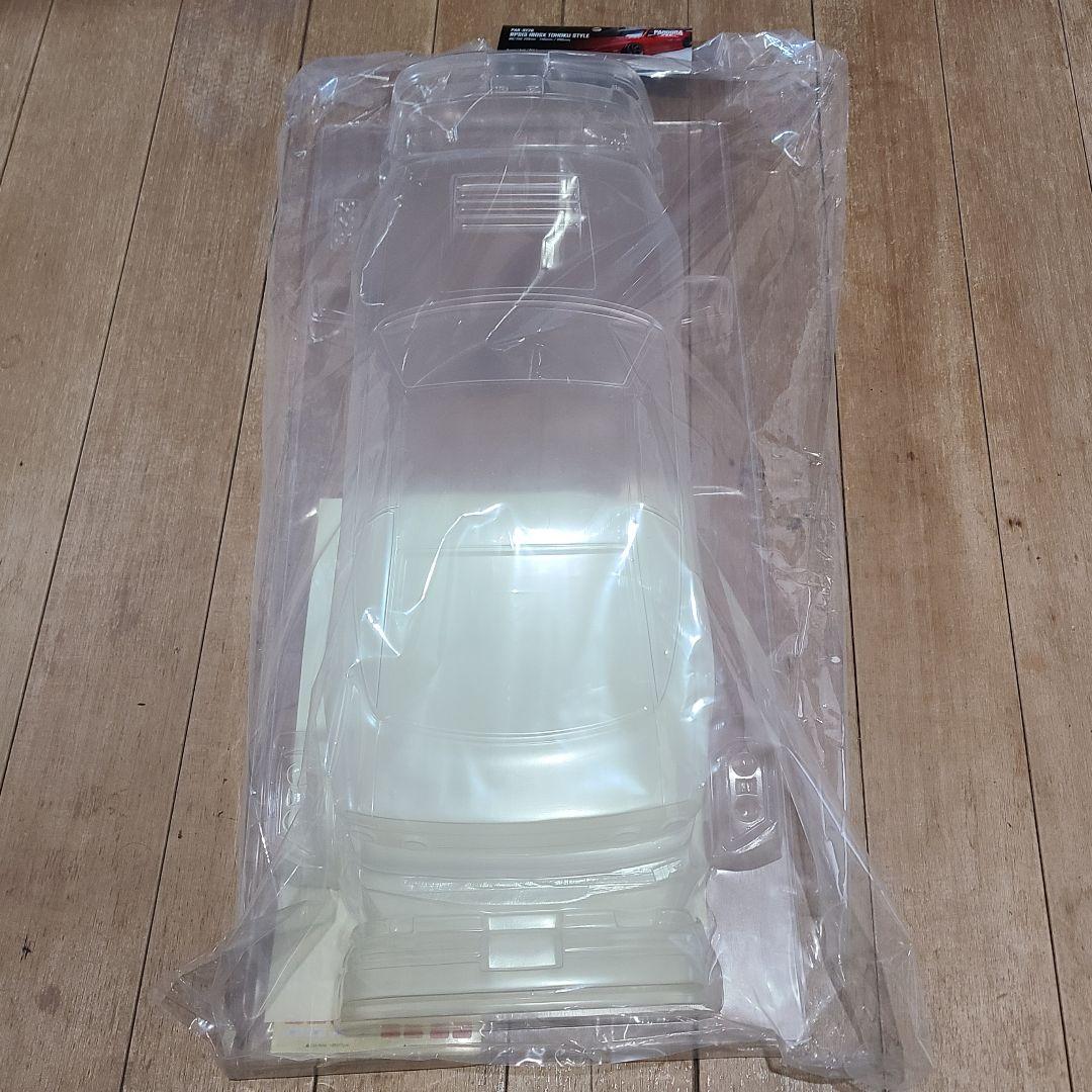 パンドラ RC 180SX 後期 東北仕様+エアロSET ＜ホットロード仕様＞