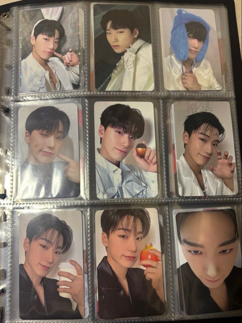 ATEEZ サン セット 45枚