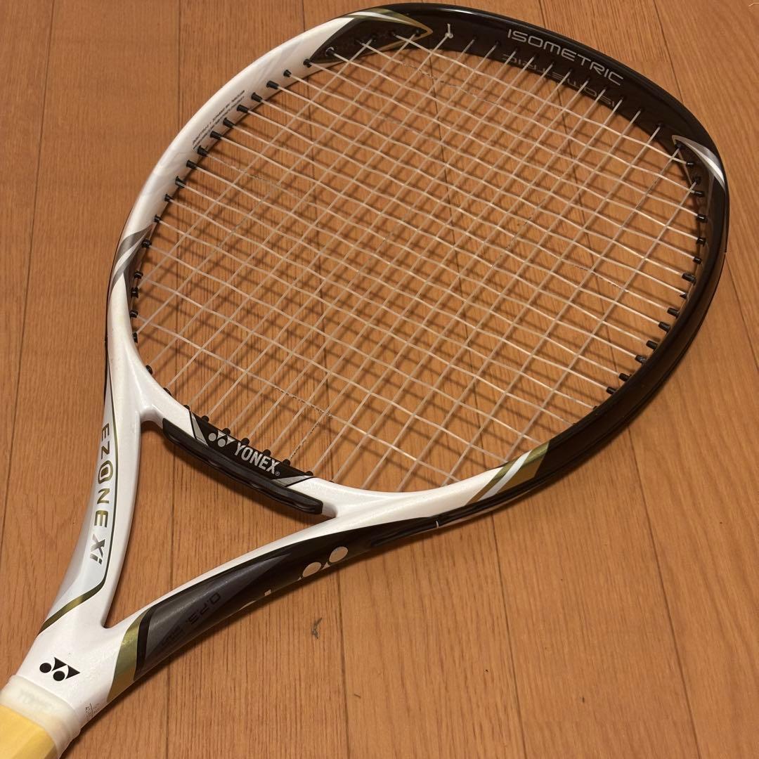 YONEX EZONE Xi 115 G2 大型フェイス 硬式テニスラケット