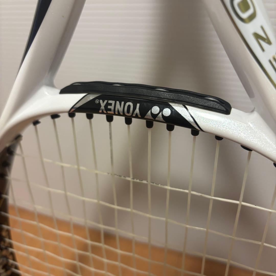 YONEX EZONE Xi 115 G2 大型フェイス 硬式テニスラケット