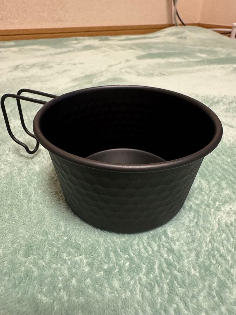 AEND CALMASTORE エンドシェラカップ350 satinblack