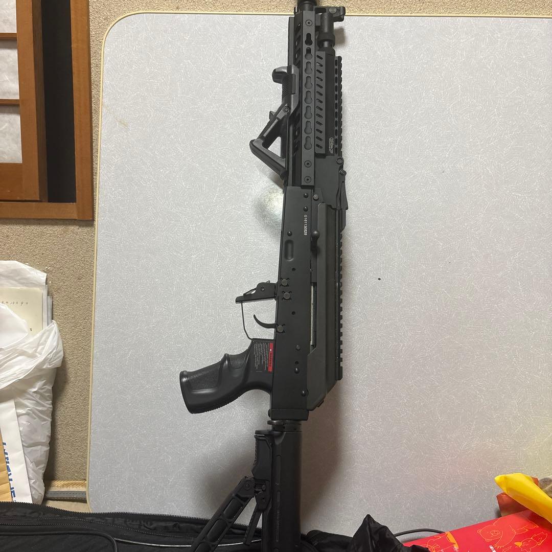 電動ガン G&GRＫ74