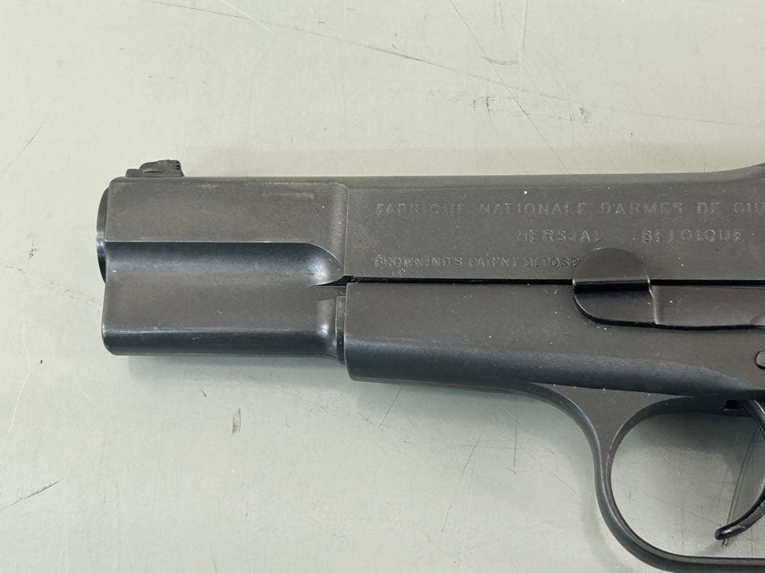 HI-POWER プラグファイアカートリッジ ヘビーウェイト