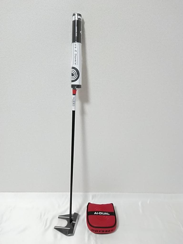 オデッセイ Square2Square パター#7 Ai-DUAL