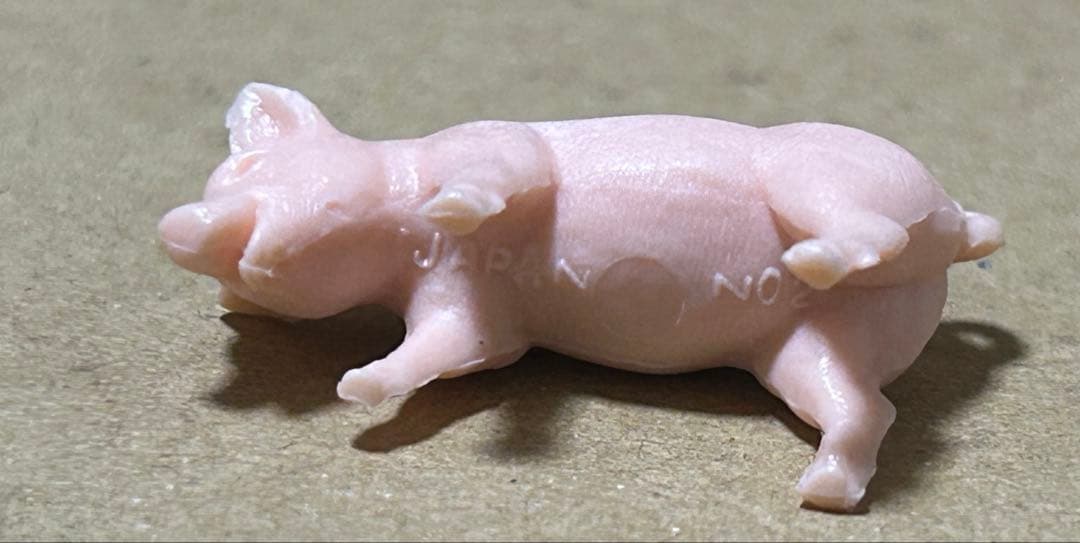 トミカ トヨタ ハイエース 牧場トラック 2台