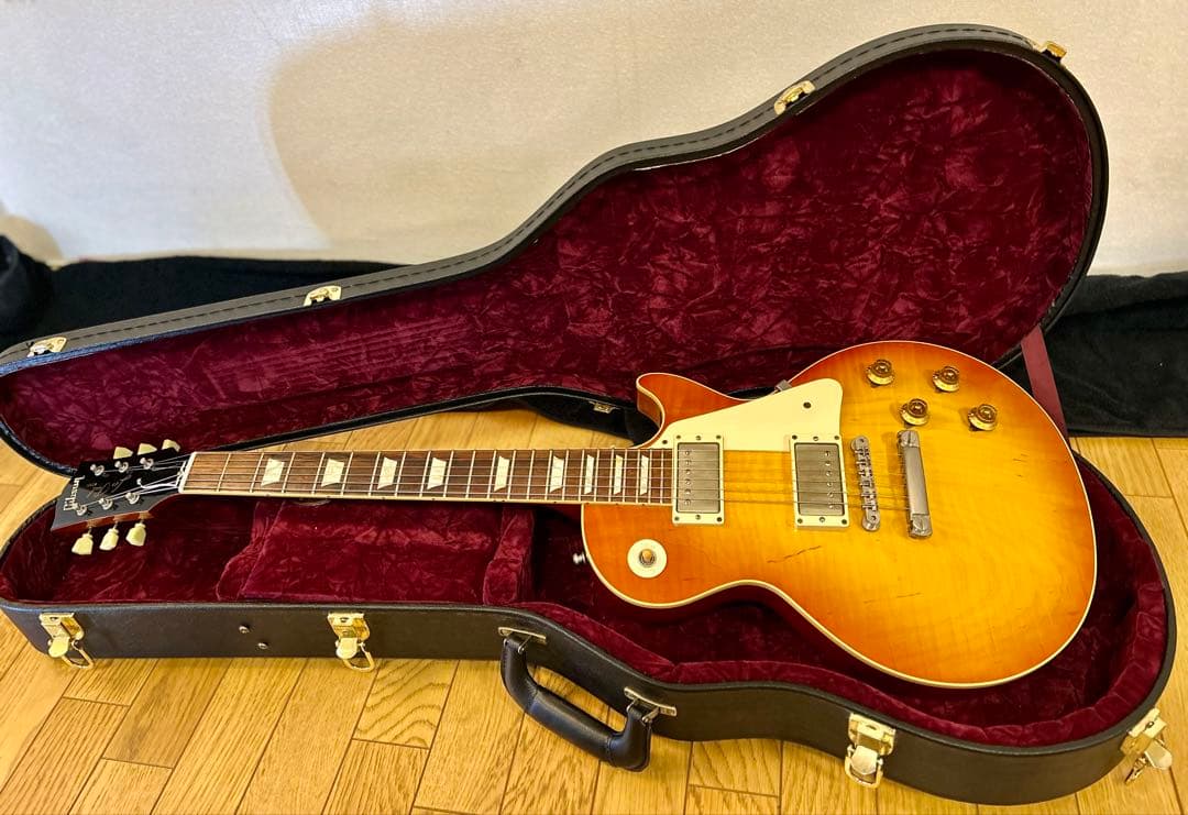 Gibson Custom Shop 1959 Les Paul 2009年製