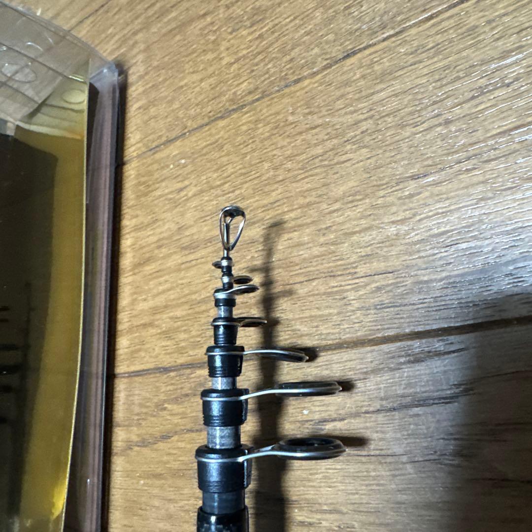 ダイワ モバイルパック646TUL・Q スピニング テレスコ