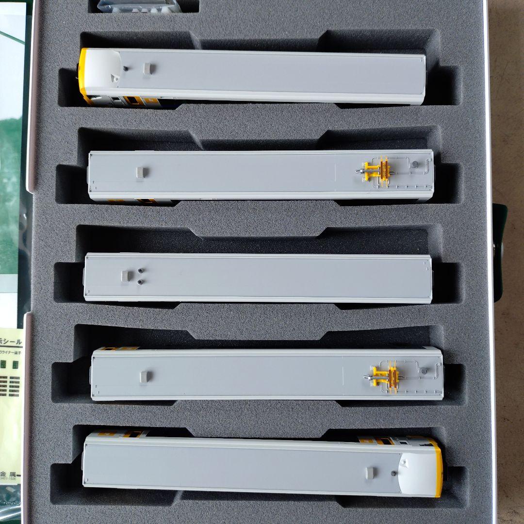 KATO E257系500番台10両セット