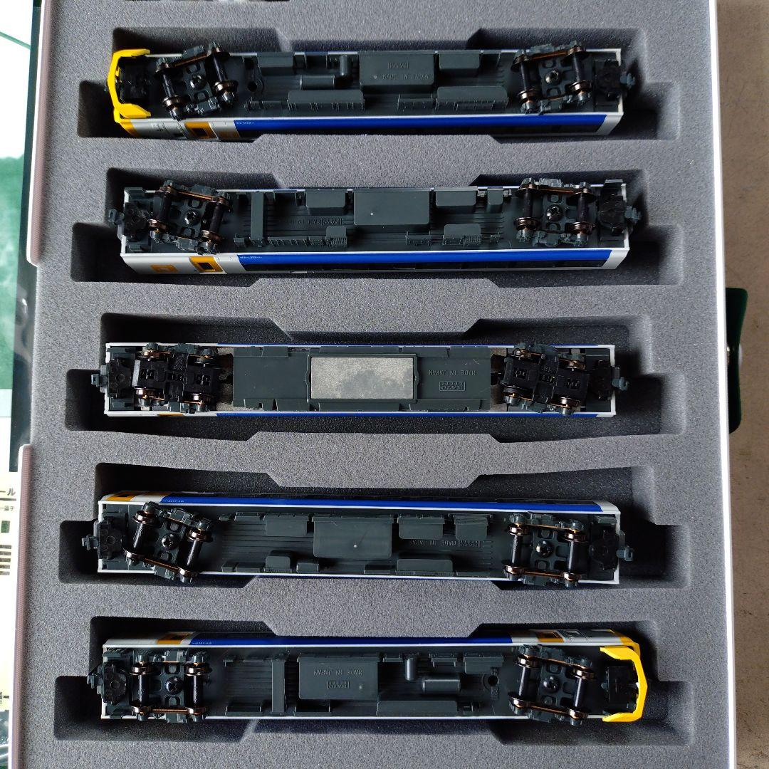 KATO E257系500番台10両セット