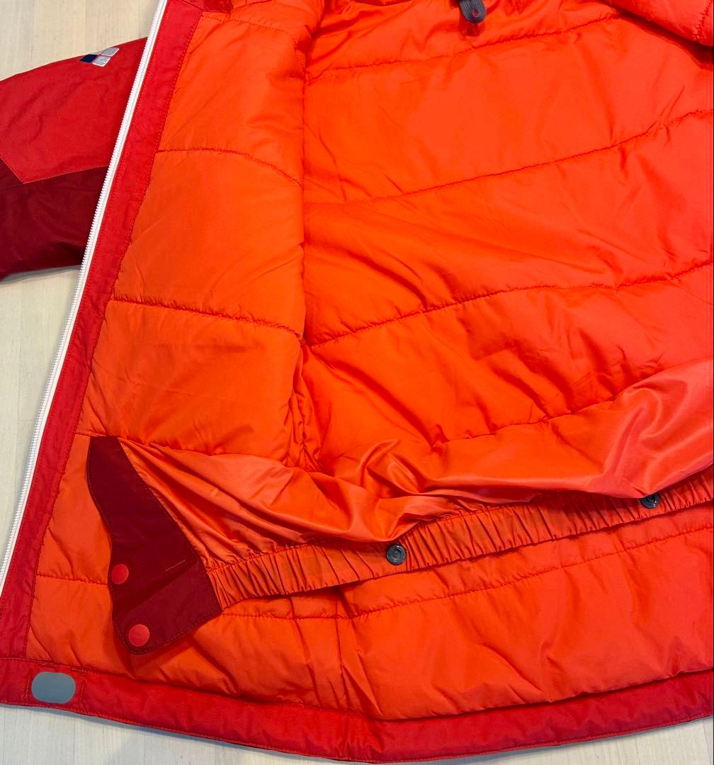 【mont-bell 】パウダーステップ　ジャケット 140 送料無料