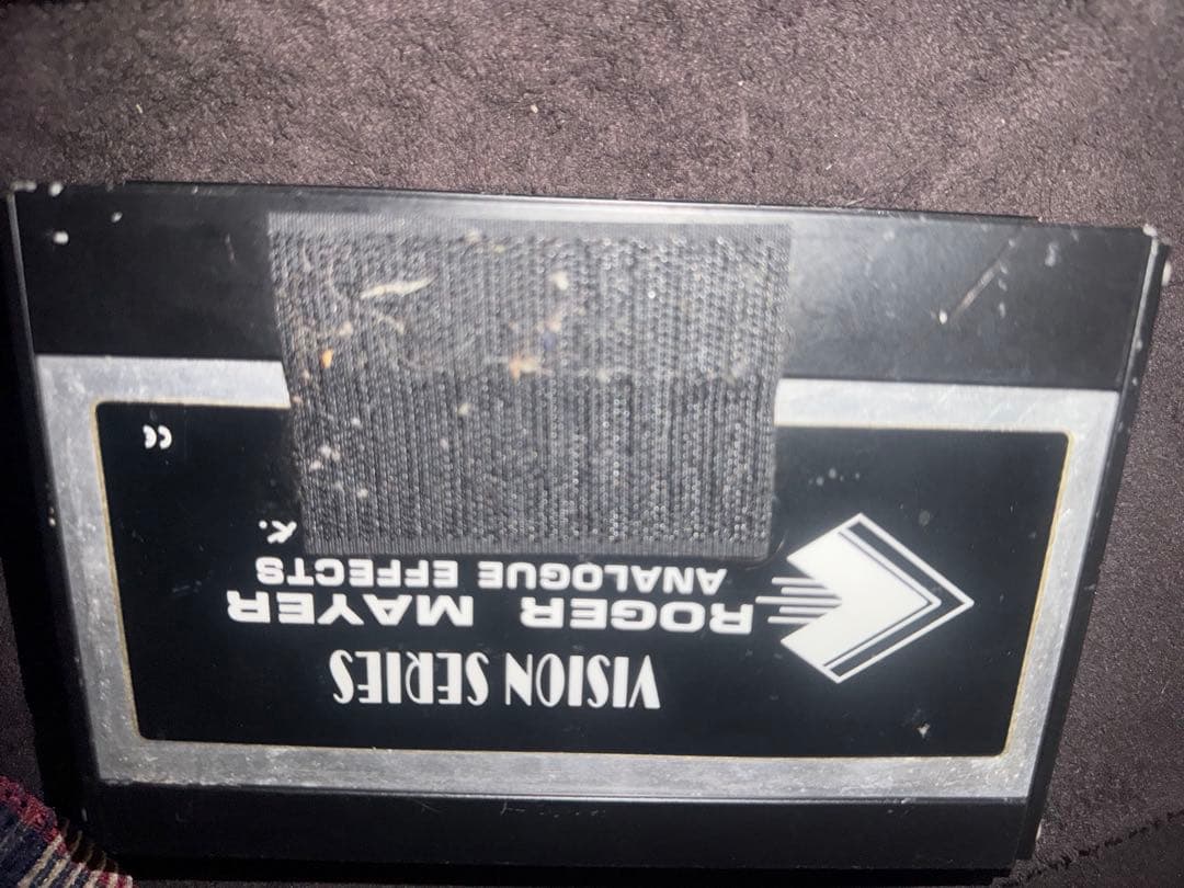 ギター ROGER MAYER Vocoder Vibe Jr.