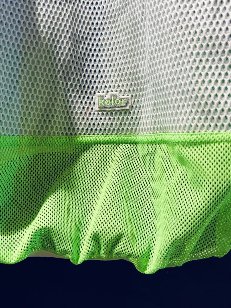 週末限定値下げ【adidas by Kolor】パーカーM｜ハーフパンツ L