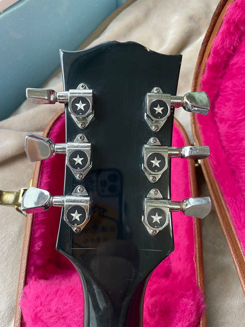 Greco レスポールカスタム　整備済み　1970年初期　ギブソン