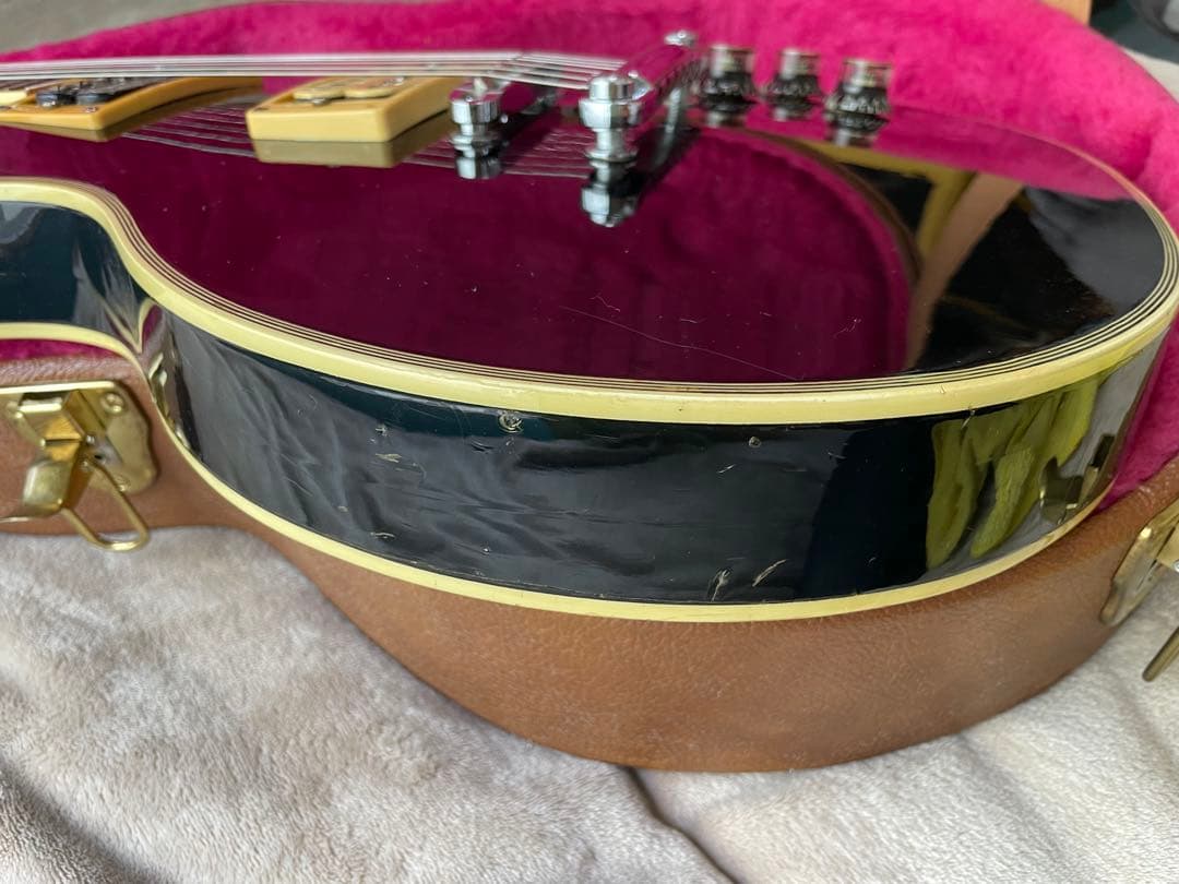 Greco レスポールカスタム　整備済み　1970年初期　ギブソン