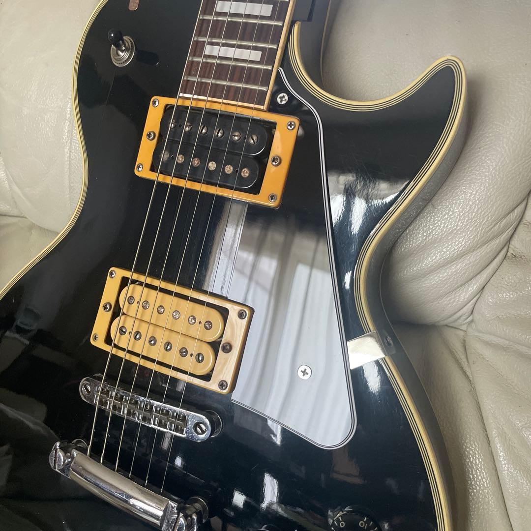 Greco レスポールカスタム　整備済み　1970年初期　ギブソン