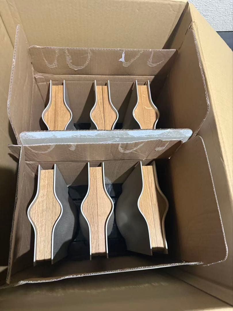 hennessy空瓶6本セット