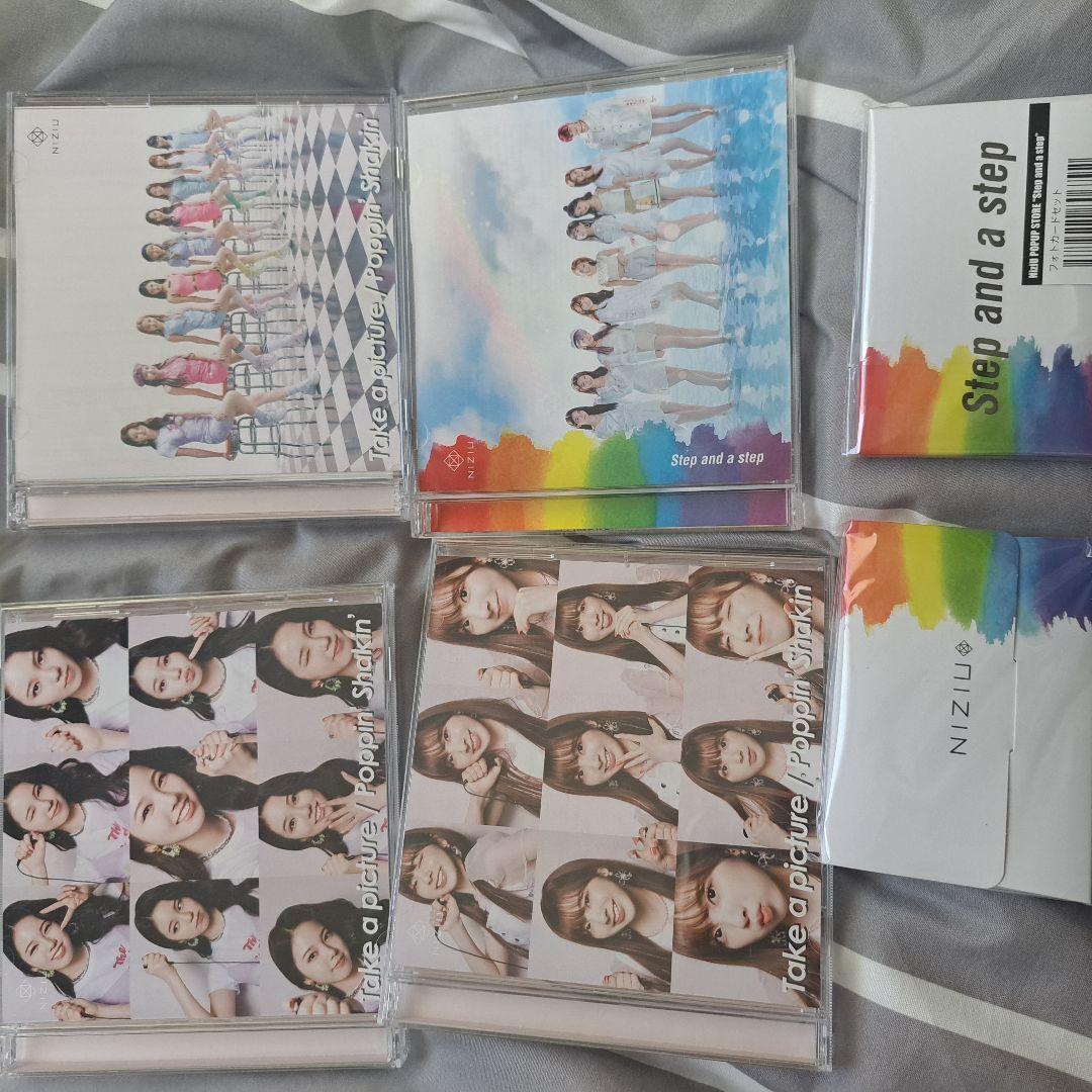 NiziU グッズまとめ売り サイン