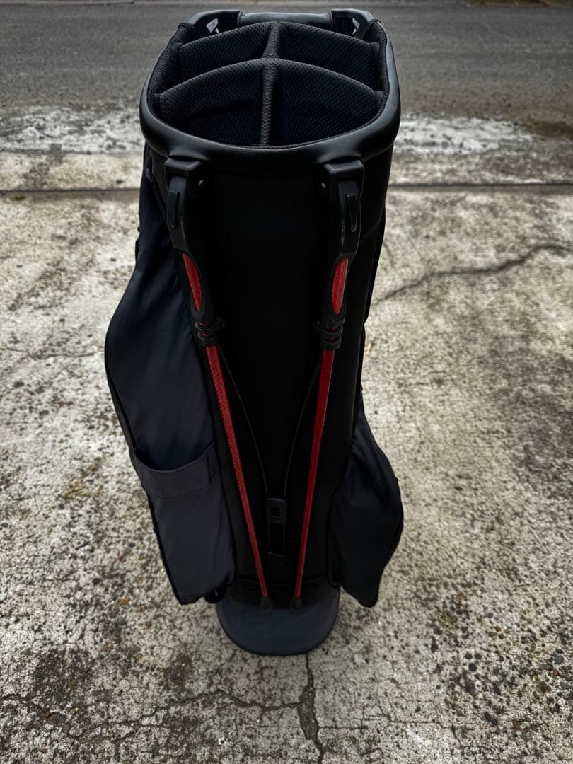 ゴルフバッグ・キャディバッグ VESSEL PLAYER 3.0 Stand