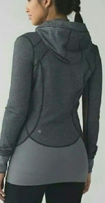 ルルレモン lululemon パーカー 2