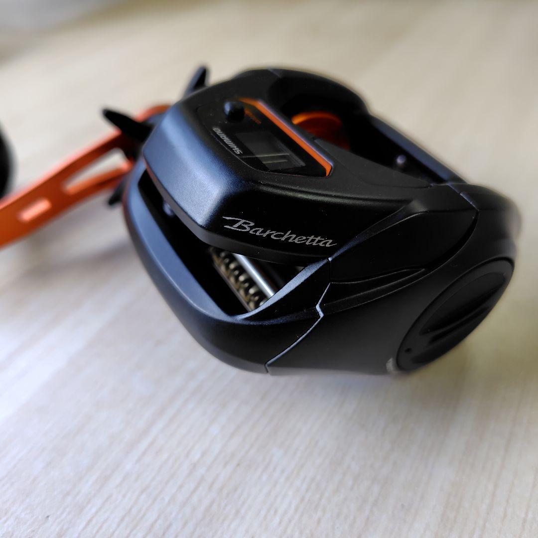 シマノ バルケッタ BB 300PG